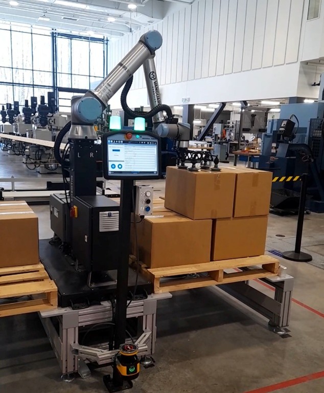 CNIMI: Smart Manufacturing & Digital Twins