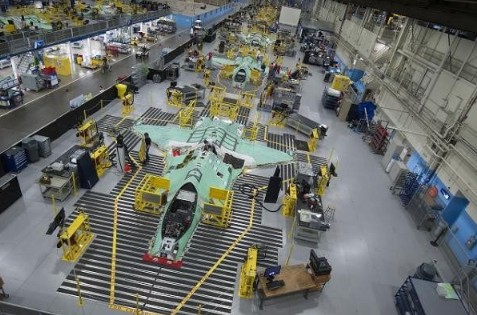 Lockheed Martin: Flexible Aerospace Automation