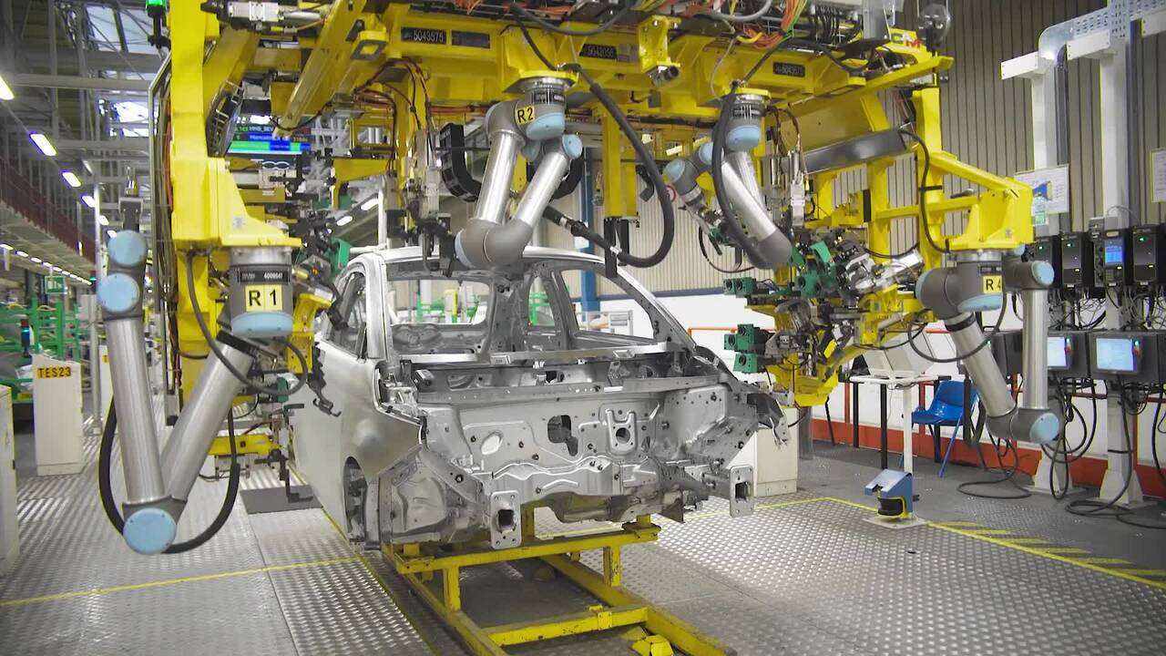 Stellantis: Unlocking Cobot Potential